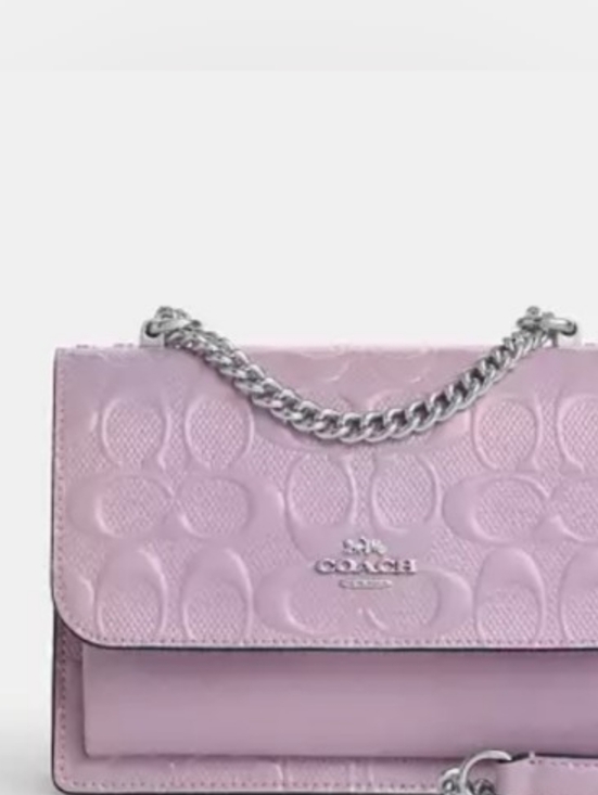 Coach Handbags - Coach Mini Klare Crossbody Bag.